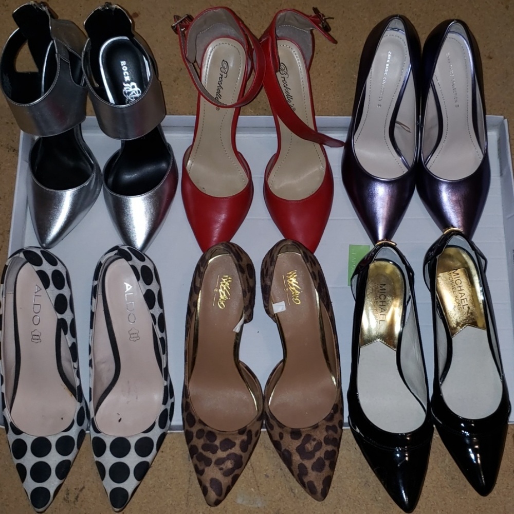 Heels bundle